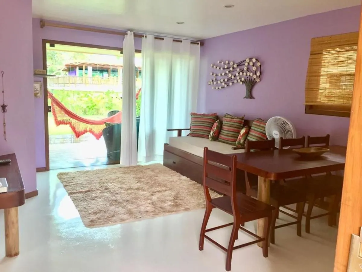 Casa Bella Ana - Maravilhoso Condominio Com Piscina A 50M Da Praia Porto Seguro 0*,