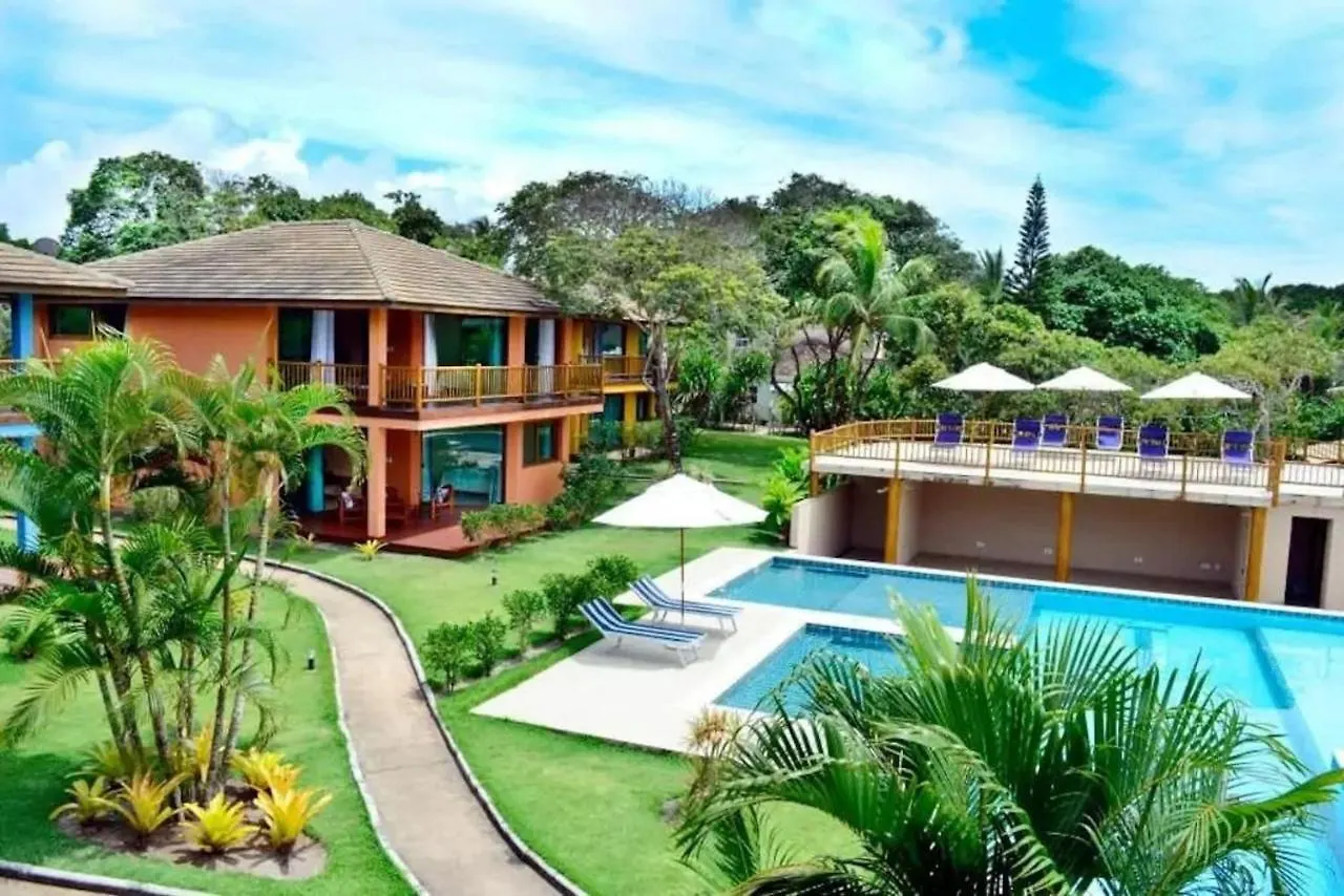 Casa Bella Ana - Maravilhoso Condominio Com Piscina A 50M Da Praia Porto Seguro