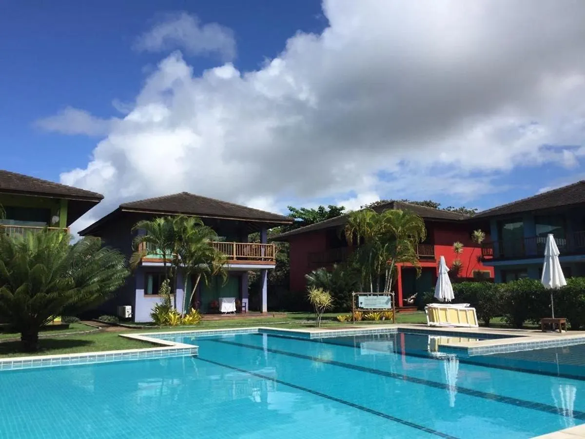 Casa Bella Ana - Maravilhoso Condominio Com Piscina A 50M Da Praia Porto Seguro Holiday home