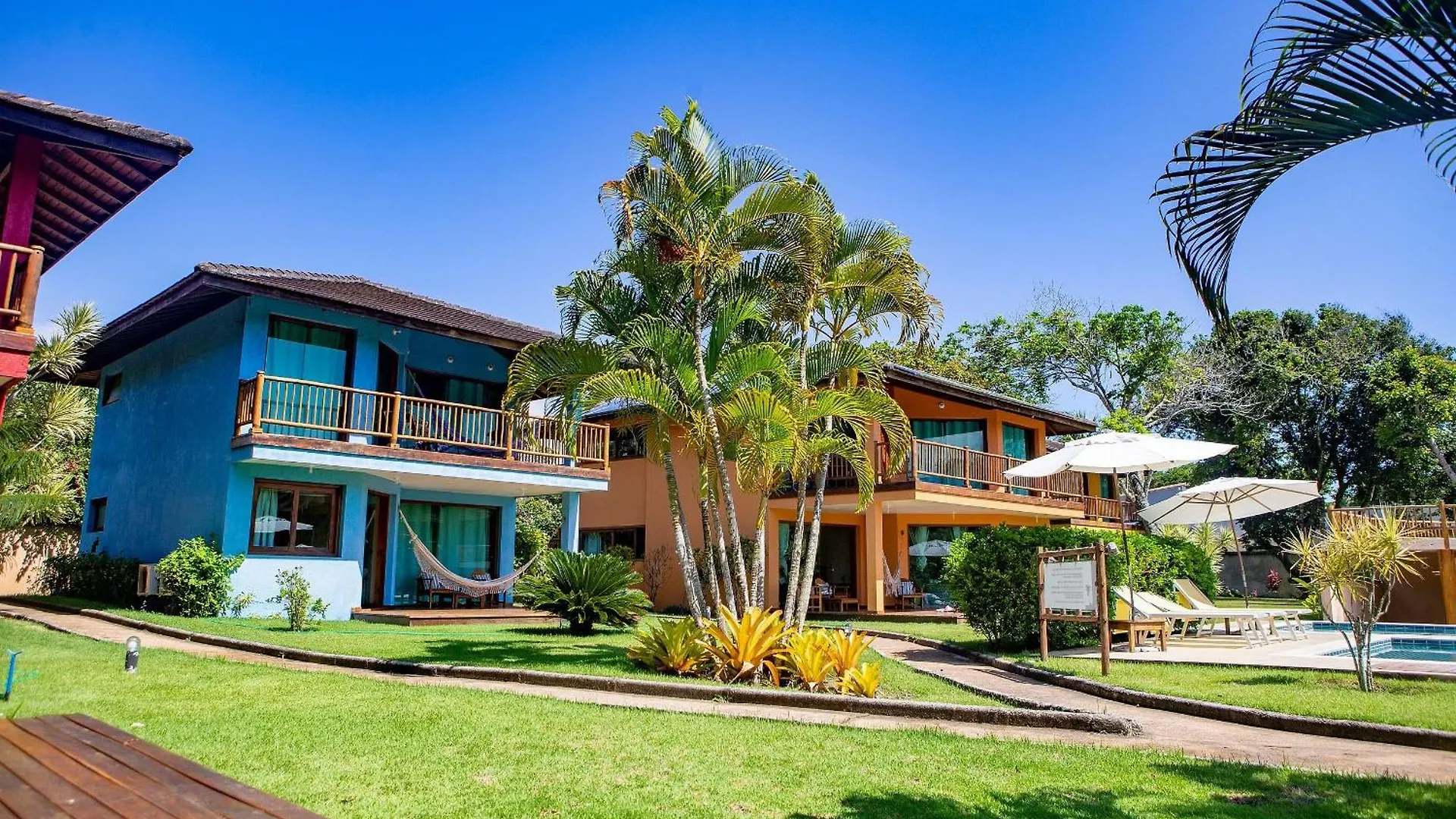 Holiday home Casa Bella Ana - Maravilhoso Condominio Com Piscina A 50M Da Praia Porto Seguro Brazil