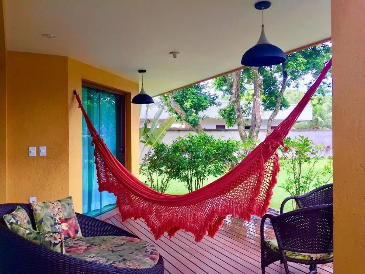 Casa Bella Ana - Maravilhoso Condominio Com Piscina A 50M Da Praia Porto Seguro Brazil