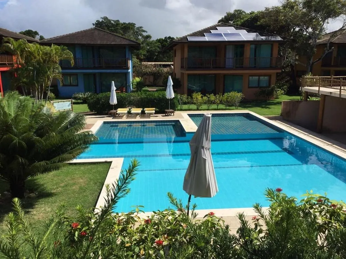 Casa Bella Ana - Maravilhoso Condominio Com Piscina A 50M Da Praia Porto Seguro 0*,  Brazil