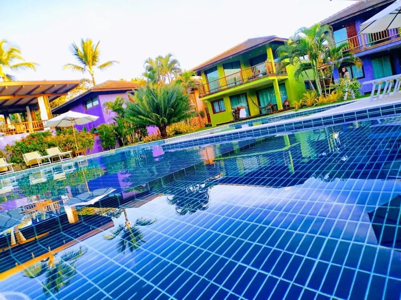 Holiday home Casa Bella Ana - Maravilhoso Condominio Com Piscina A 50M Da Praia Porto Seguro Brazil